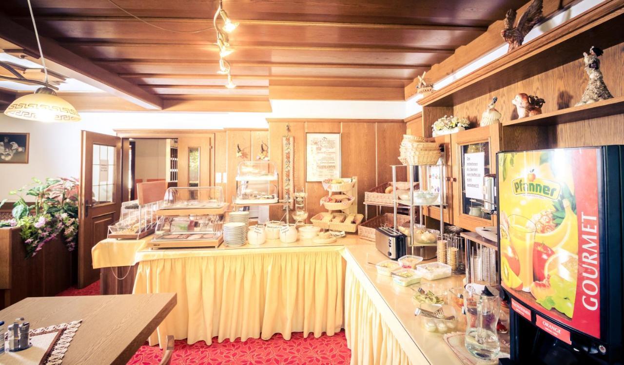 法克湖 瓦德鲁塔内海姆旅馆酒店 外观 照片
